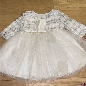 Pills & Julie 9 month dress + jacket